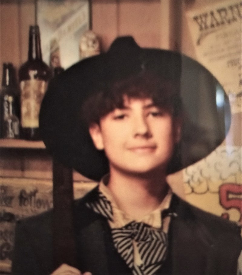 Ernest “Ernie” Royce McCullar