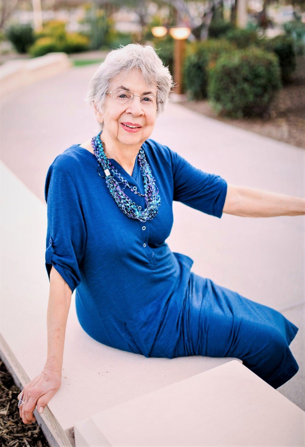 Flora Gene Gillespie Lambson Merrill