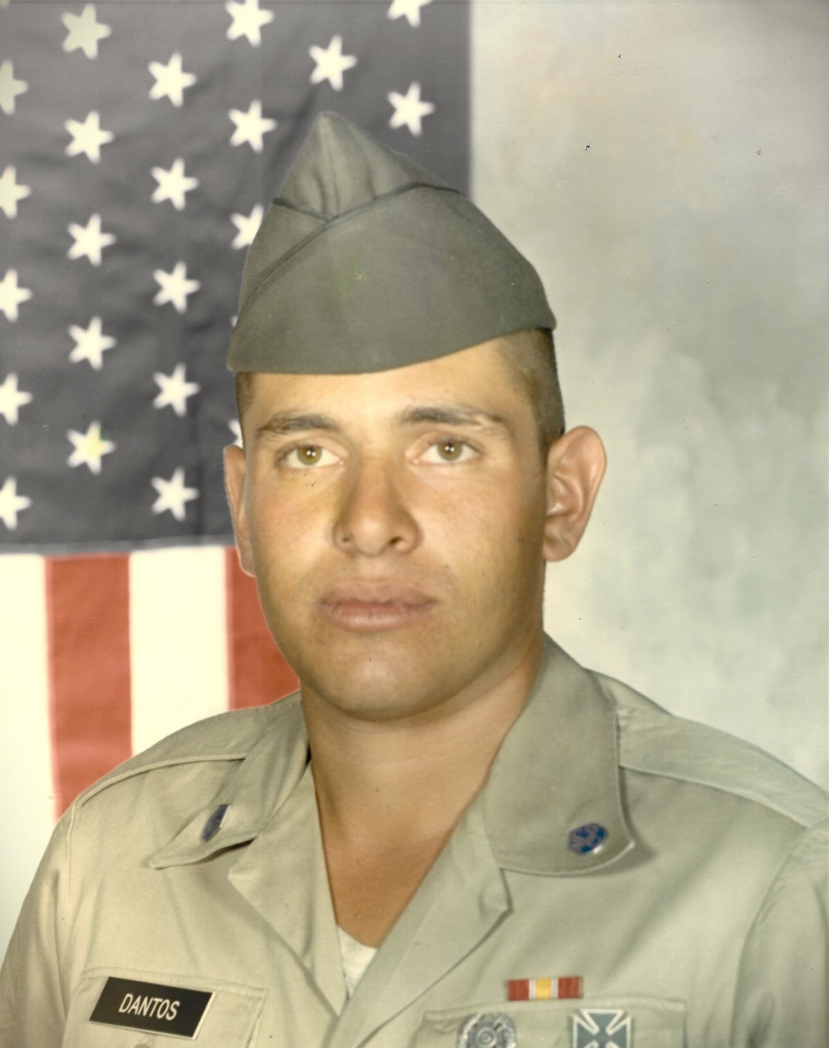 Constantine Paul Dantos