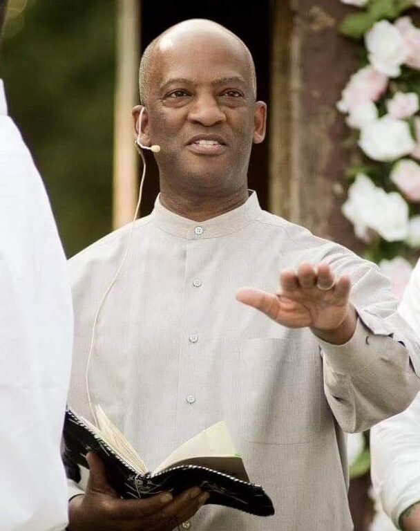 Jeffery Maurice Riles, Sr.