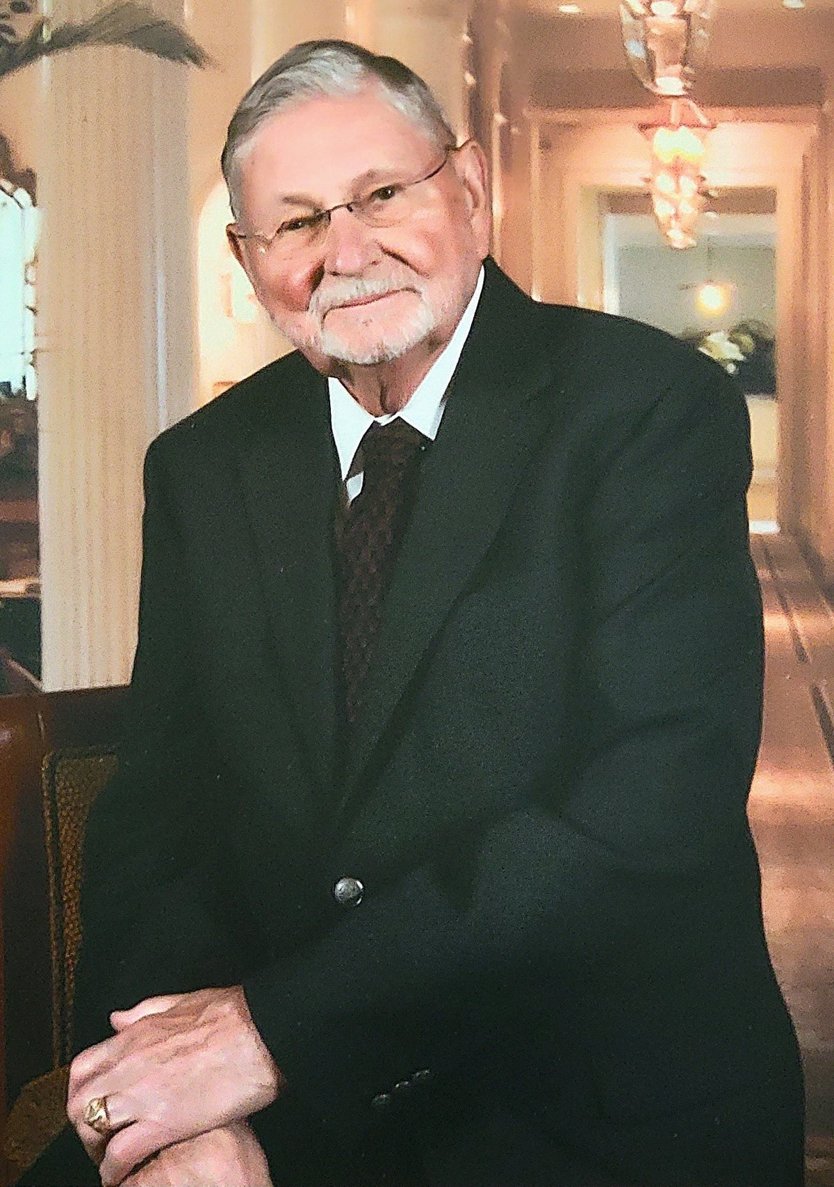 Stanley Edward Cwikla