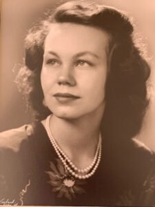 Charlotte Mary Tillotson Burgoyne