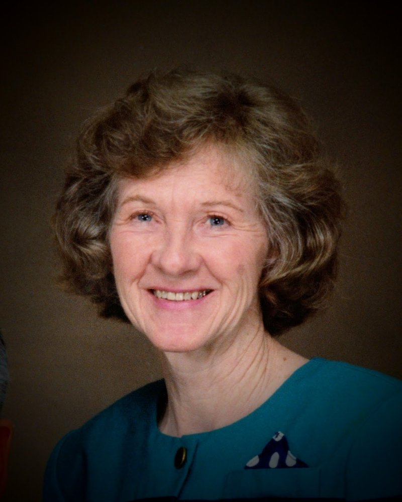 Geraldine Allred Steele