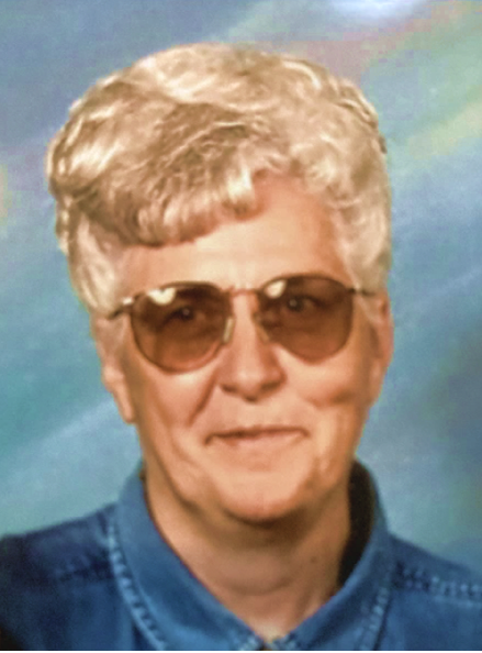 Margaret Elizabeth Fredrickson Leamer