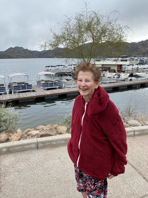 Roberta Ellen Davis Dodge