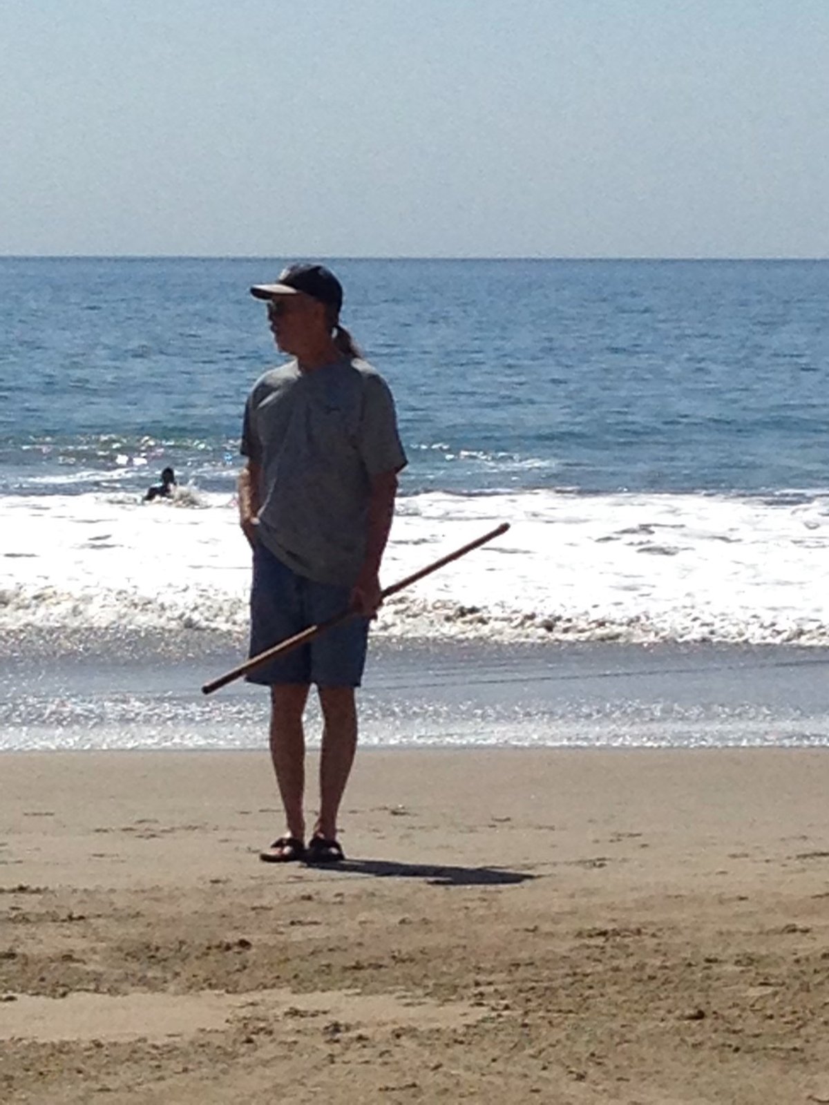 Paul Earl House “P-sign Paul”