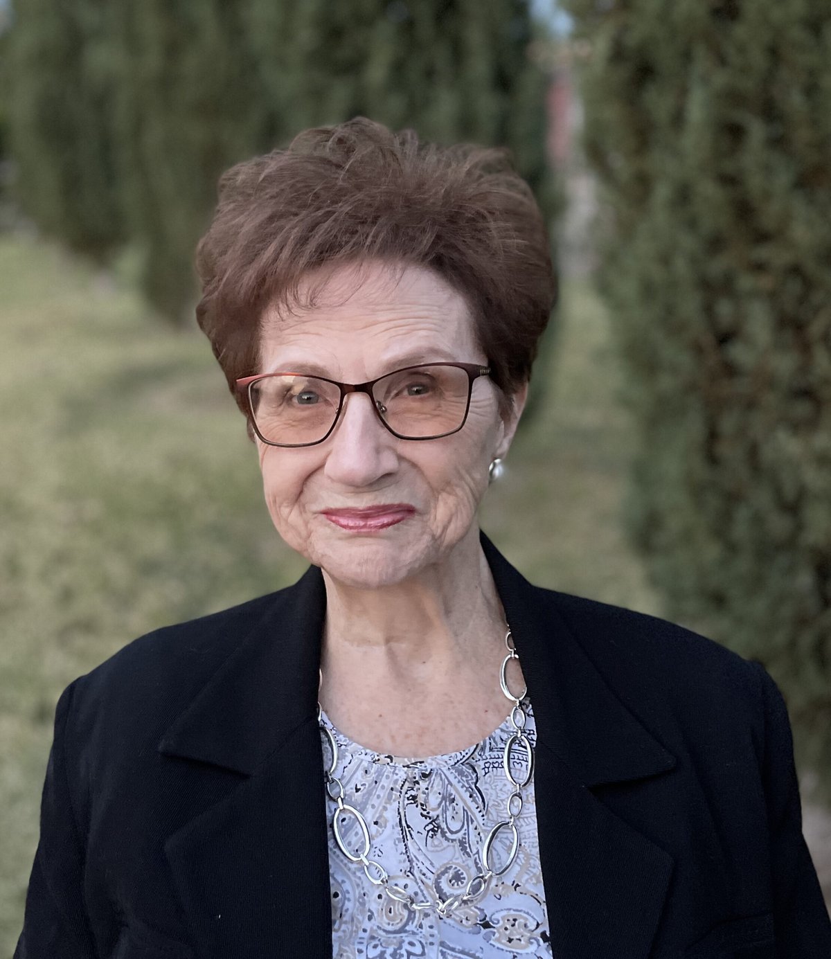 Betty Johnston Lamoreaux