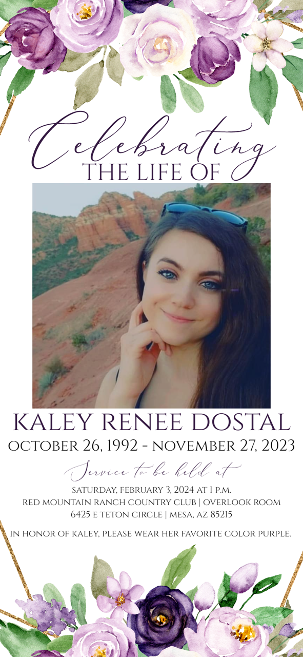 Kaley Renee Dostal — photo 3