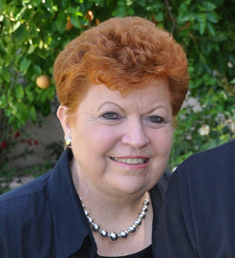 Delcena (“Delcie”) Robson Hatch