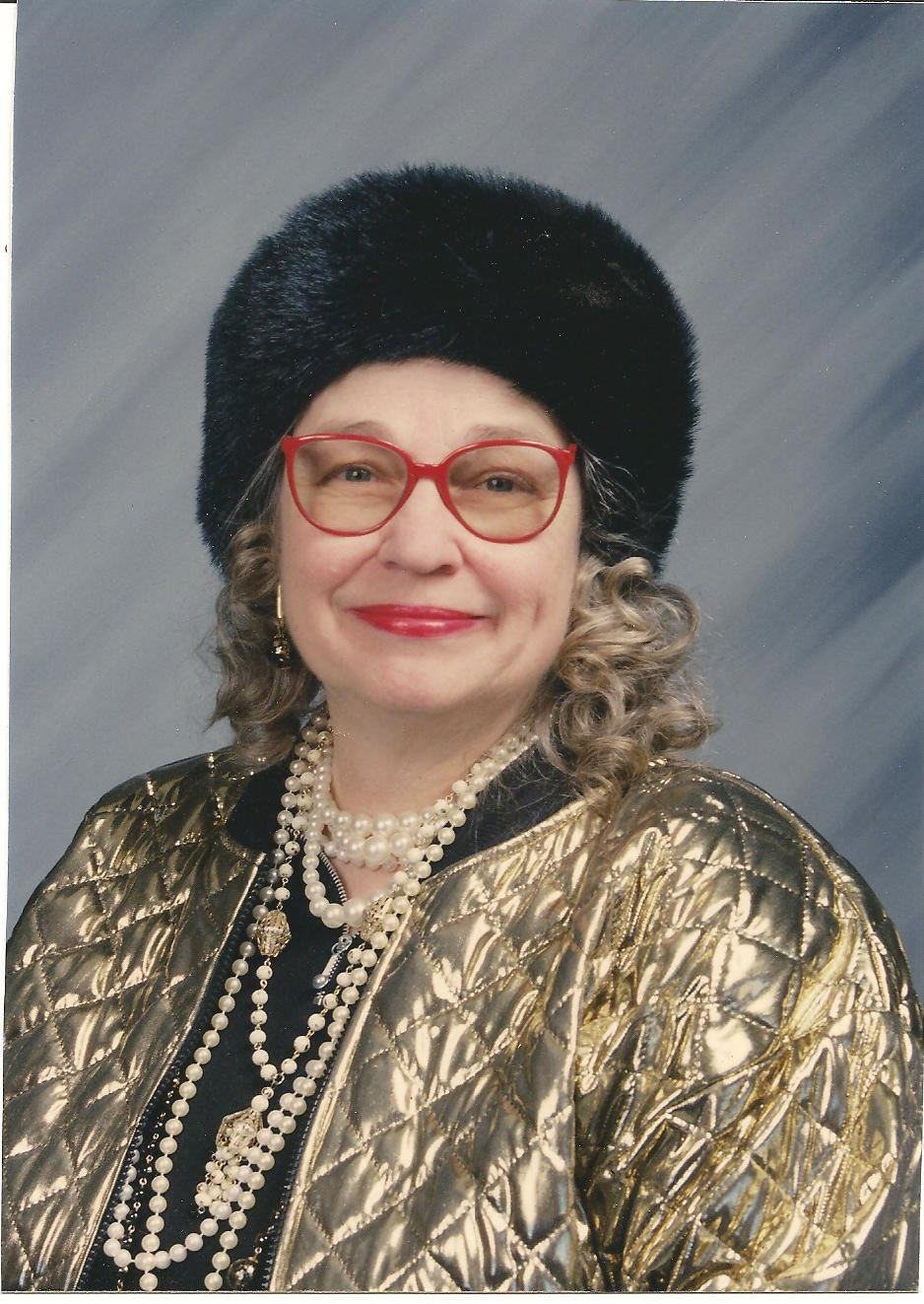 Shirley Loraine (Priest) Thruston