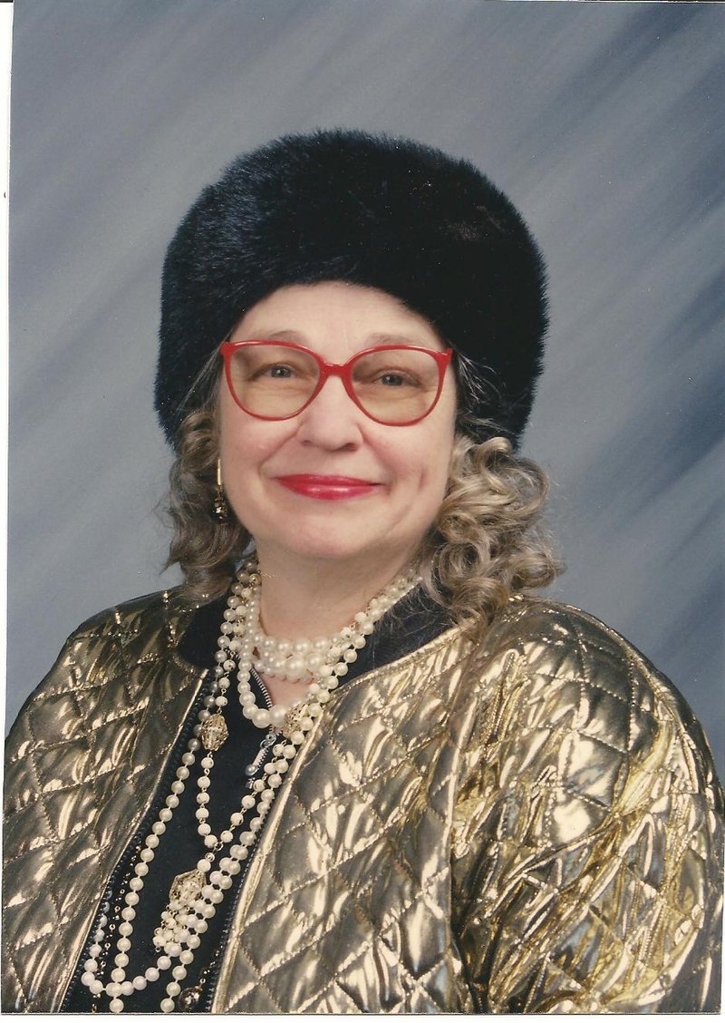 Shirley Loraine (Priest) Thruston