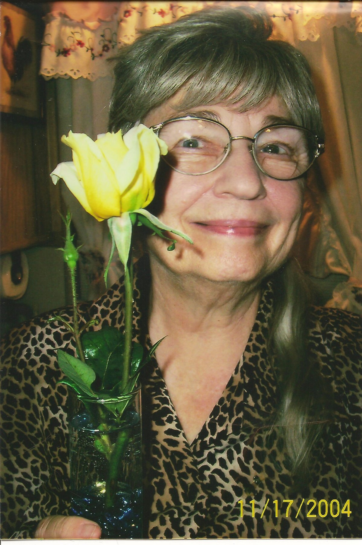 Shirley Loraine (Priest) Thruston