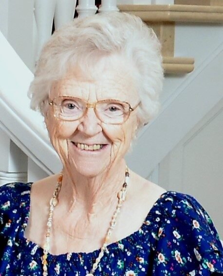 Lettie “Jean” Farey Woodruff