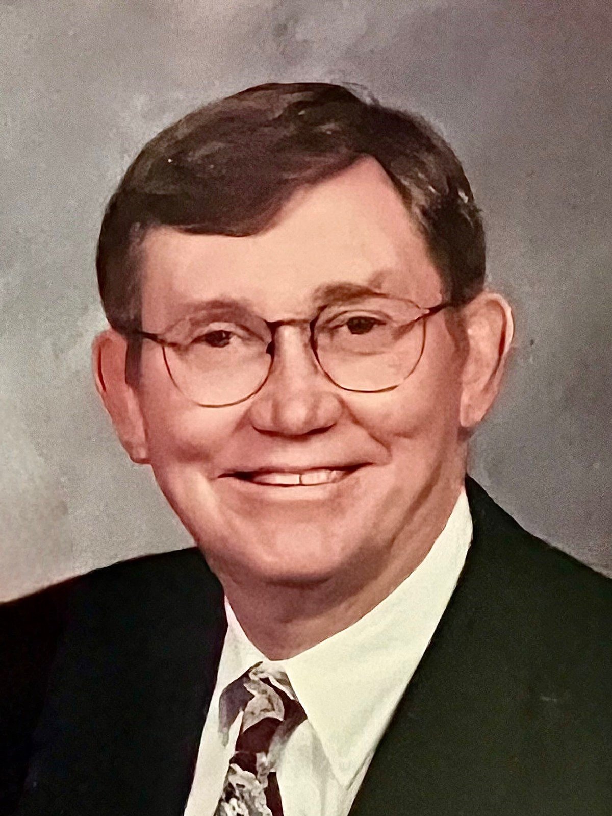 William (Bill) Walter Arnett