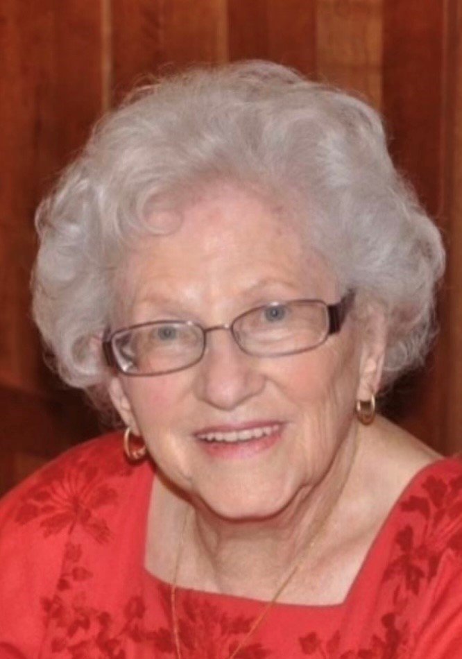 Dorothea Carol Shawcroft