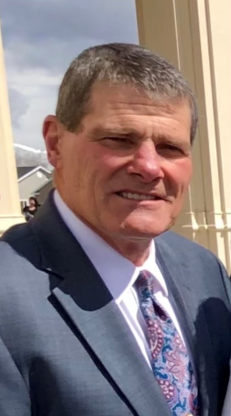 Larry Reed “Tuc” Tucker