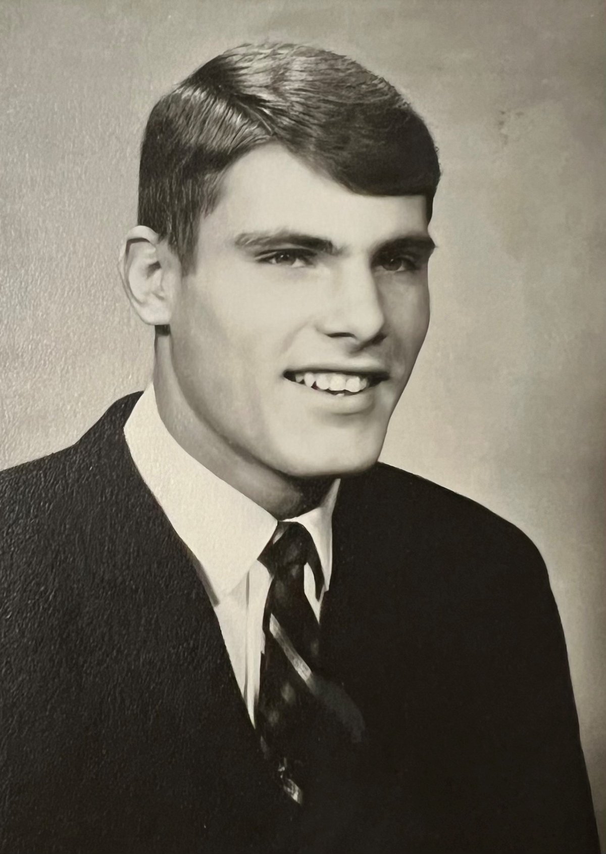 Larry Reed “Tuc” Tucker