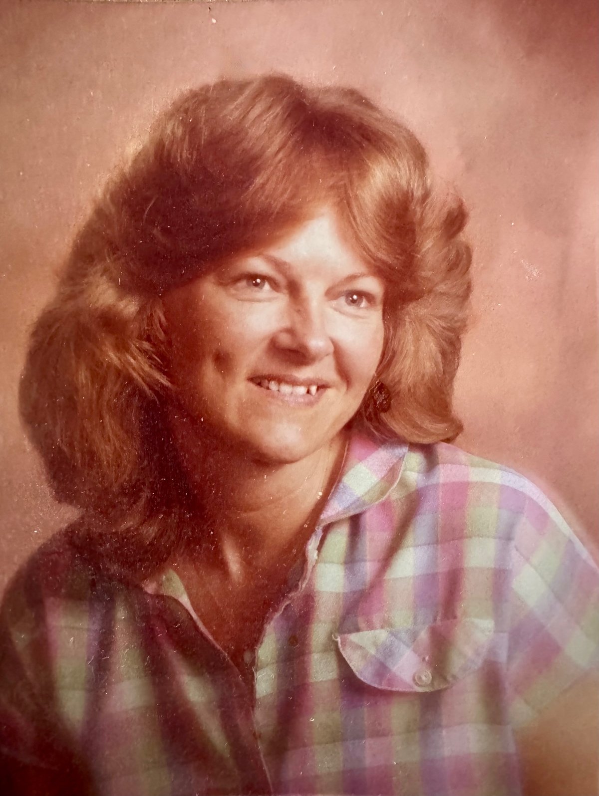 Geraldine (Gerri) Sugar Torhan