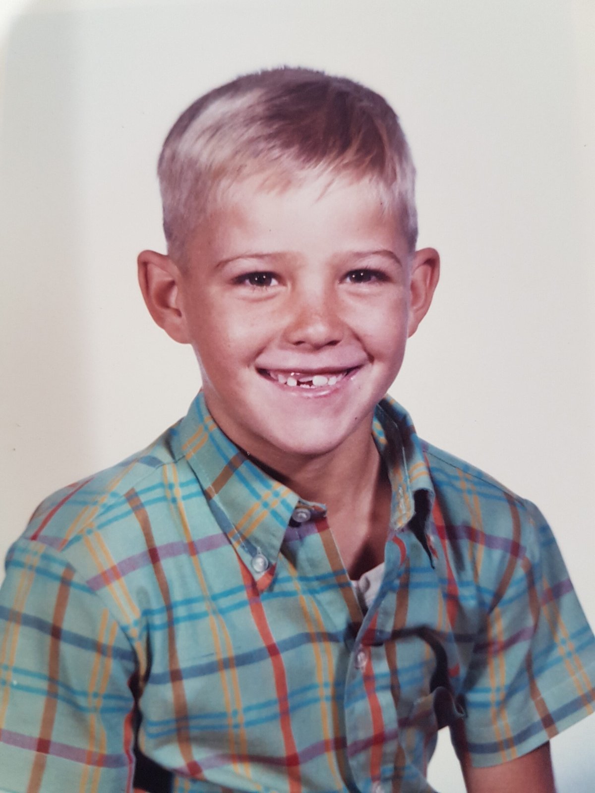 Glen Michael “Mike” Stratton