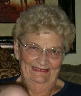 Lorraine Mary Haller Moffat