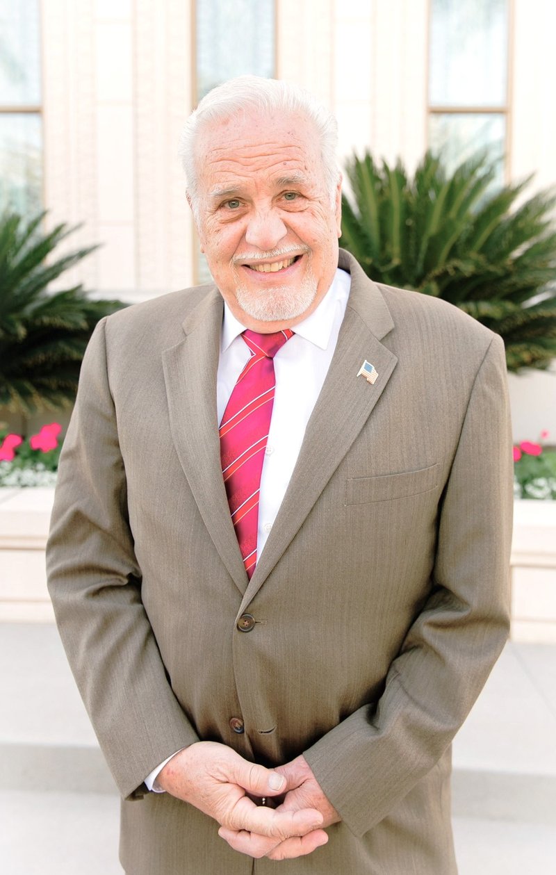 Scott Conrad Benson Jr