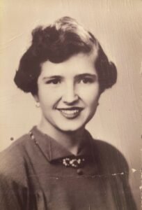 Vernie Maria Grimes Spurlock