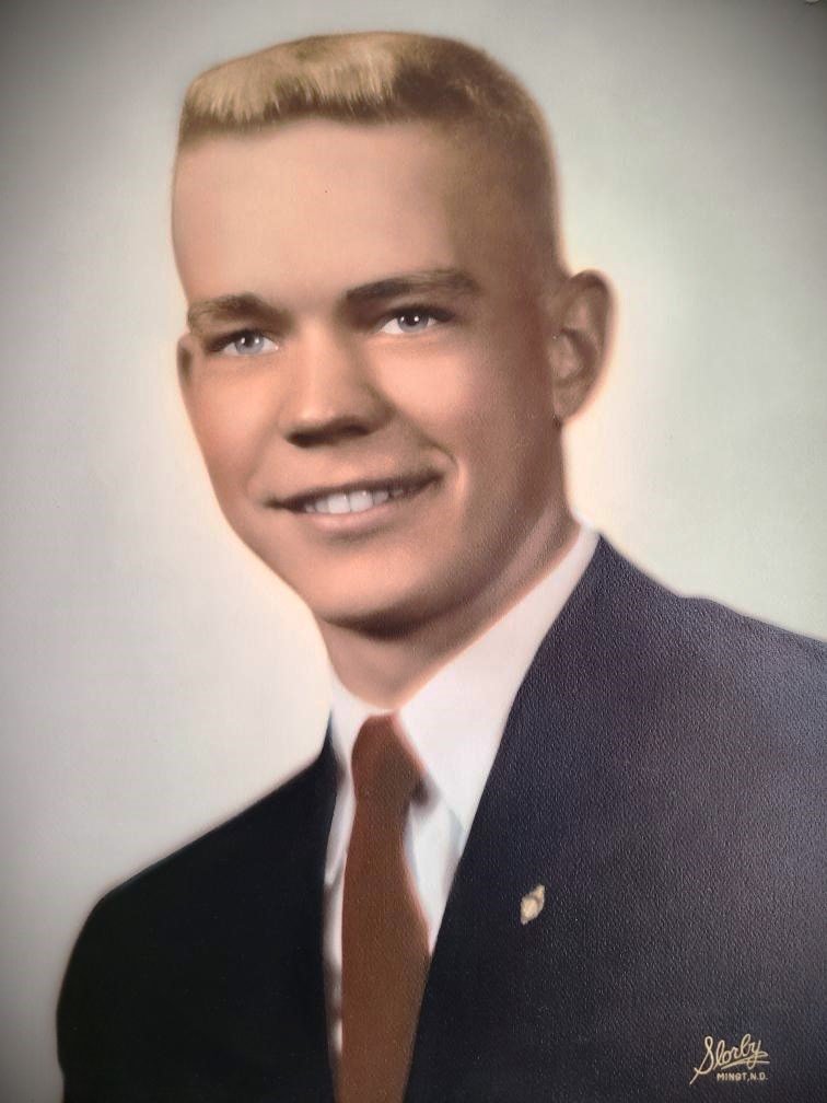 Gary Wesley Abrahamson