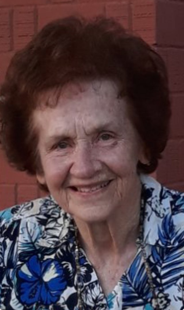 Maxine Ray Steiner