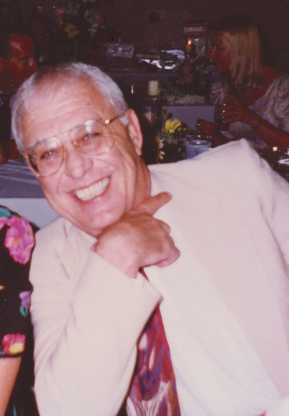 Baxter Franklin Shelton, Jr.