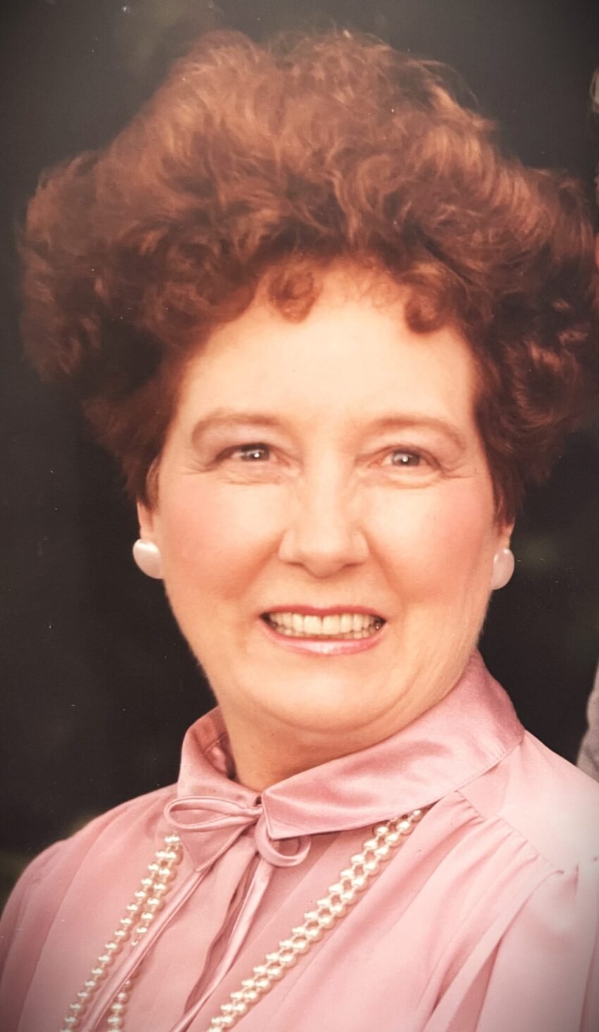 Lila Kleinman Ford Booth