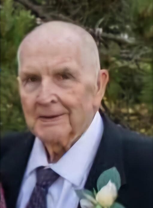 Robert Garn Wilcock (Bob, Bubba)