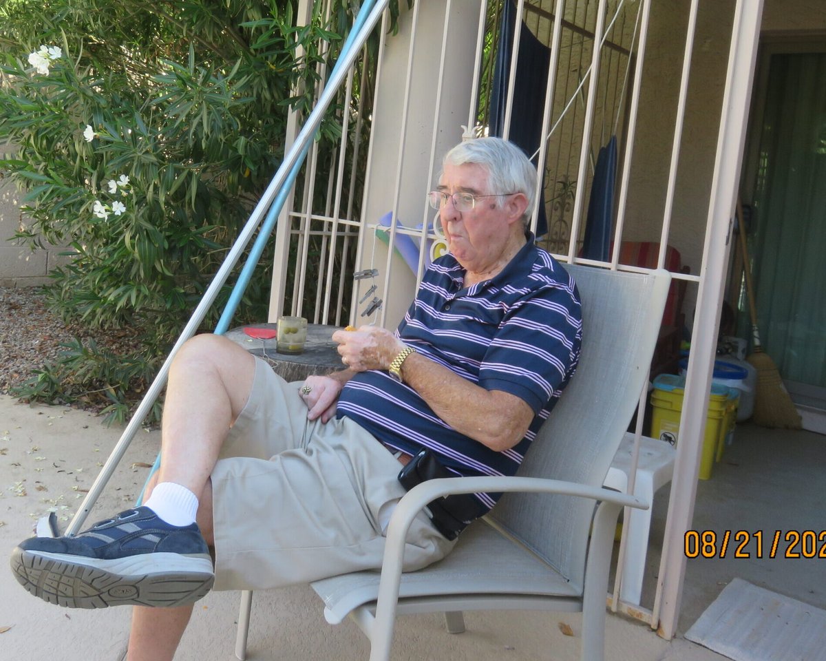 Bernard (Bernie) C. Patton