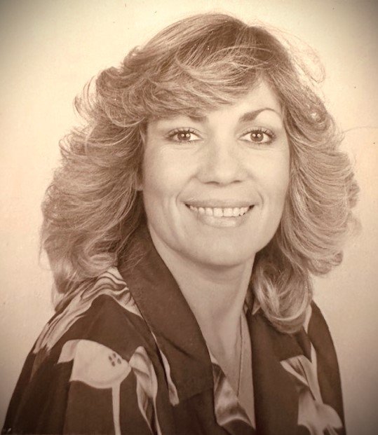 Sylvia Dianne Dvorak