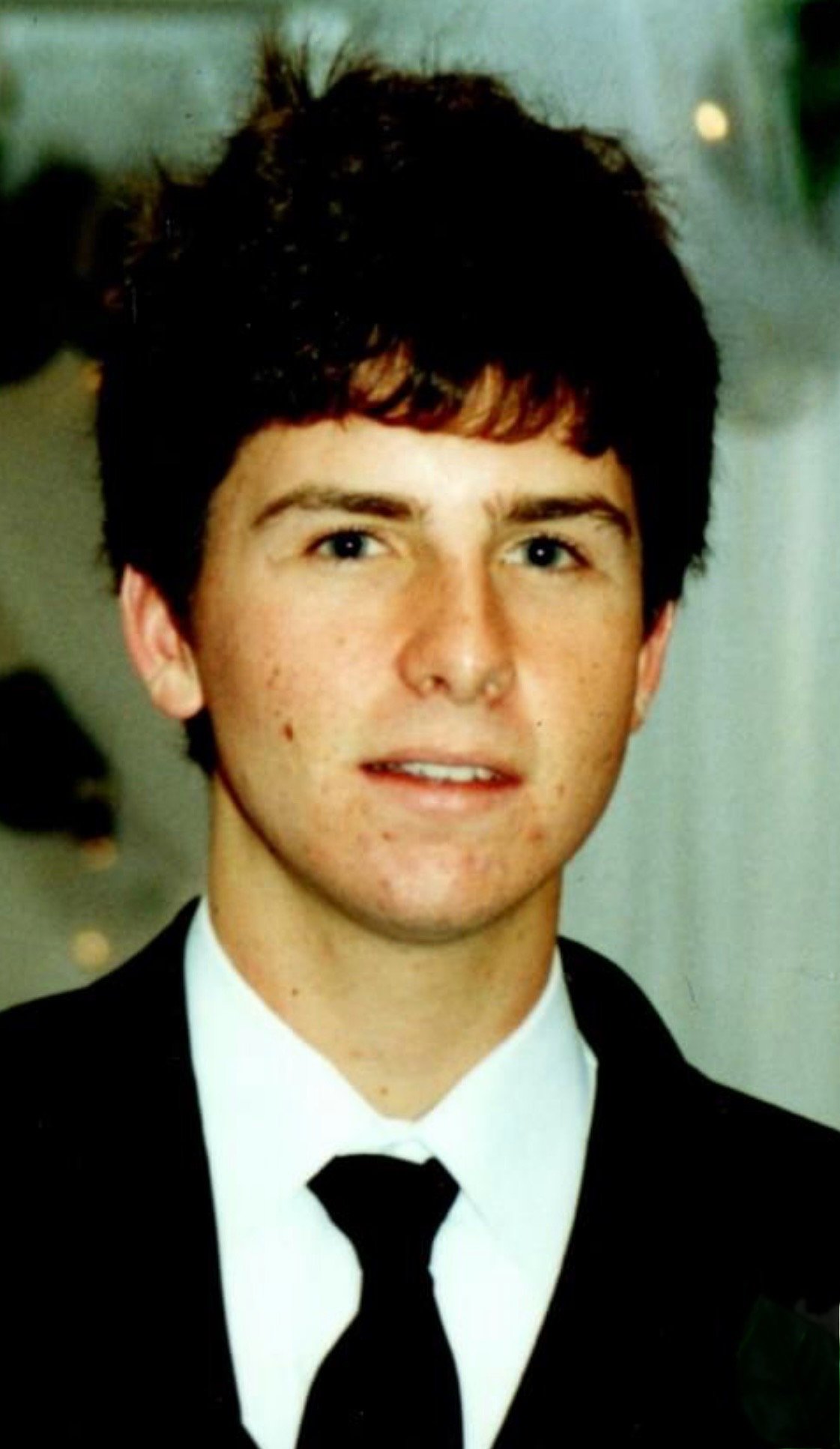 Christopher Gail Sirrine