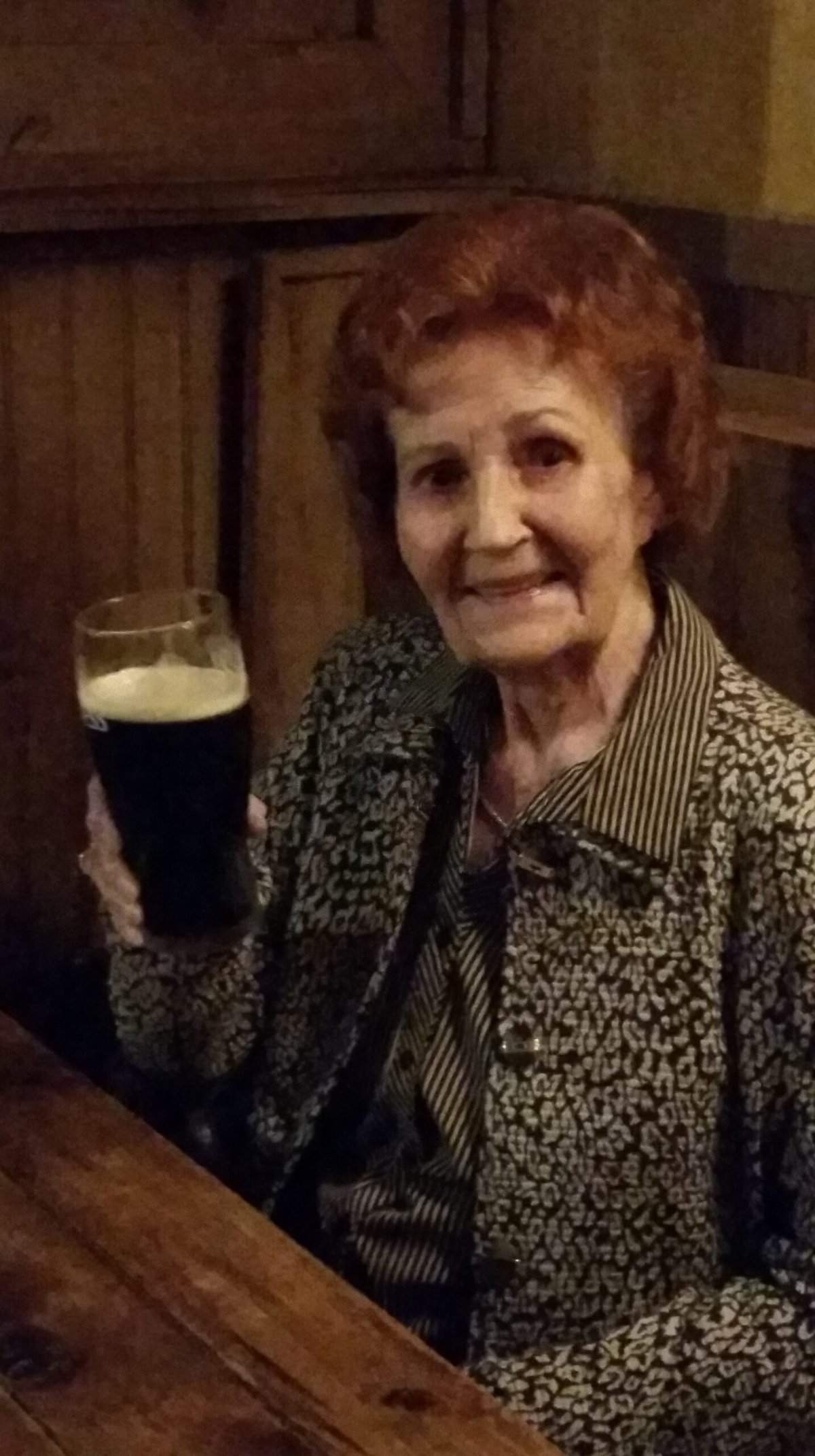 Delores Geraldine “Jerry” Henderson