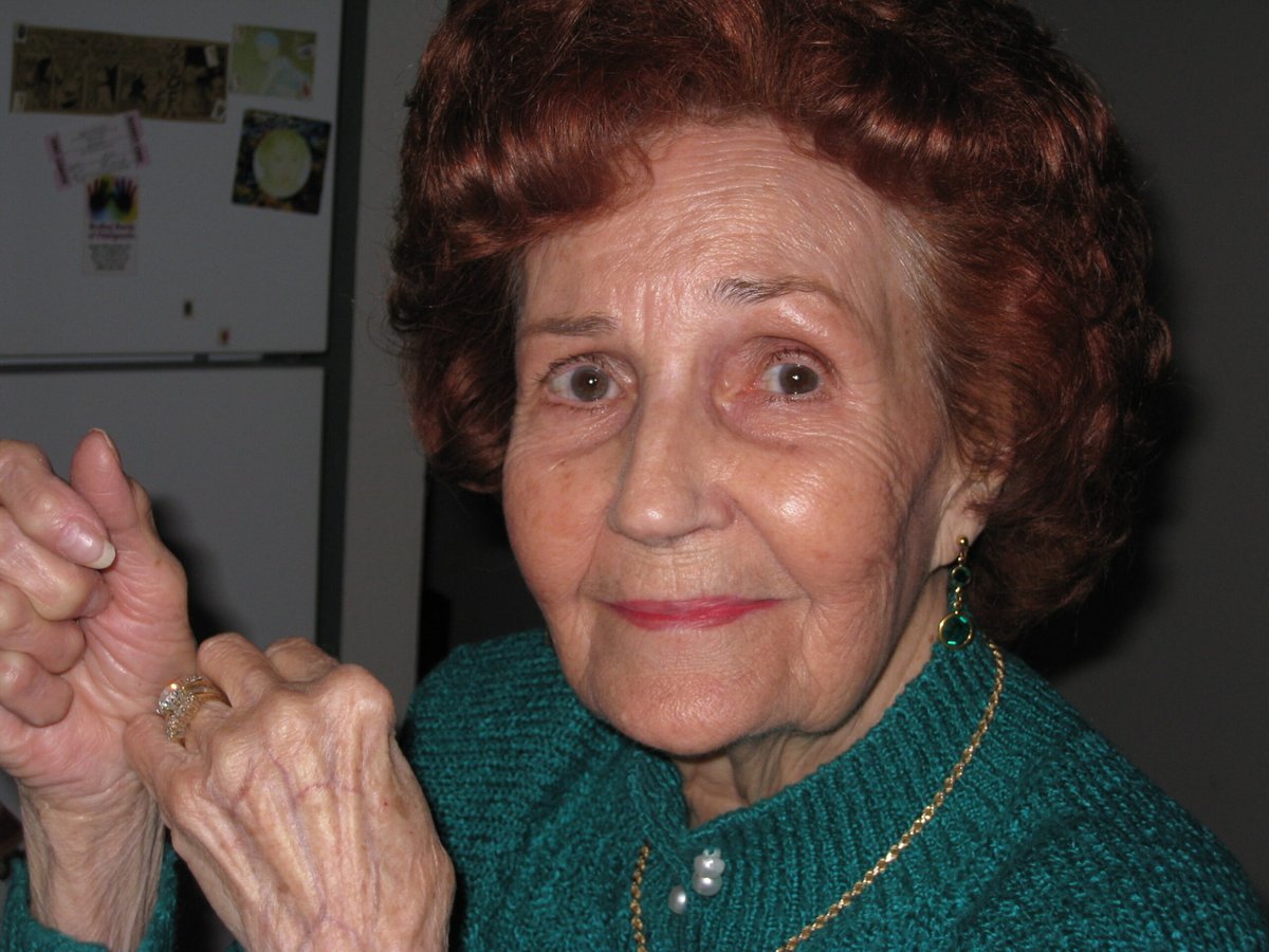 Delores Geraldine “Jerry” Henderson