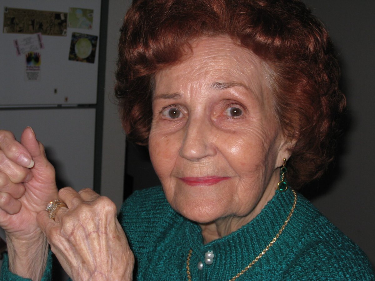 Delores Geraldine “Jerry” Henderson — photo 3