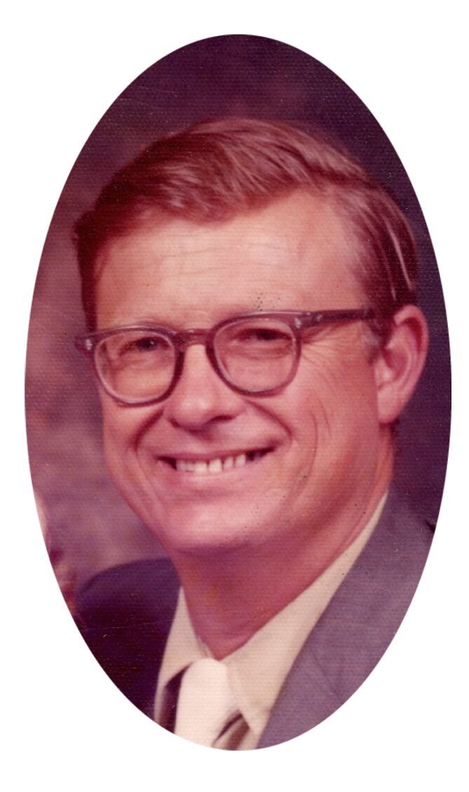 Charles Wesley McClure