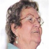 Cleo Margaret Gadberry