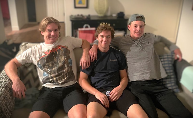 Nicholas Riley James Rizzo