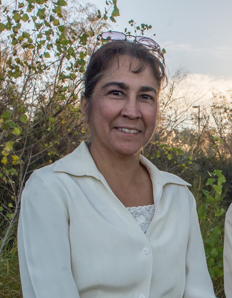 Bernadette Martinez Apodaca