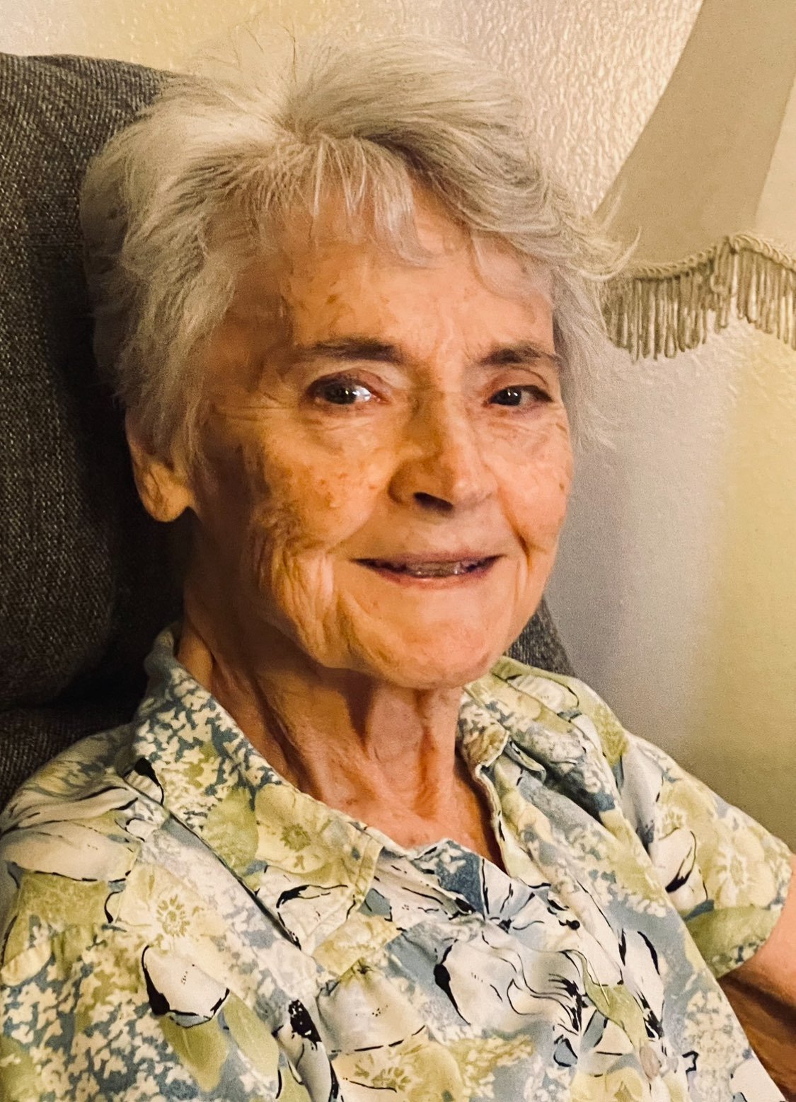 Frances Marlene Anderson