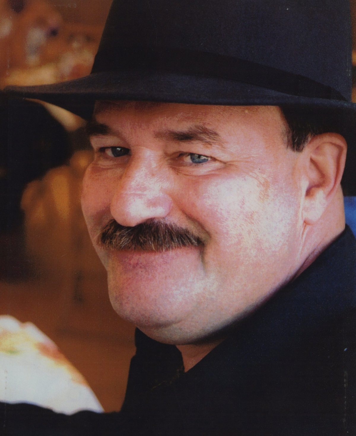 Dennis Franklin Dehart