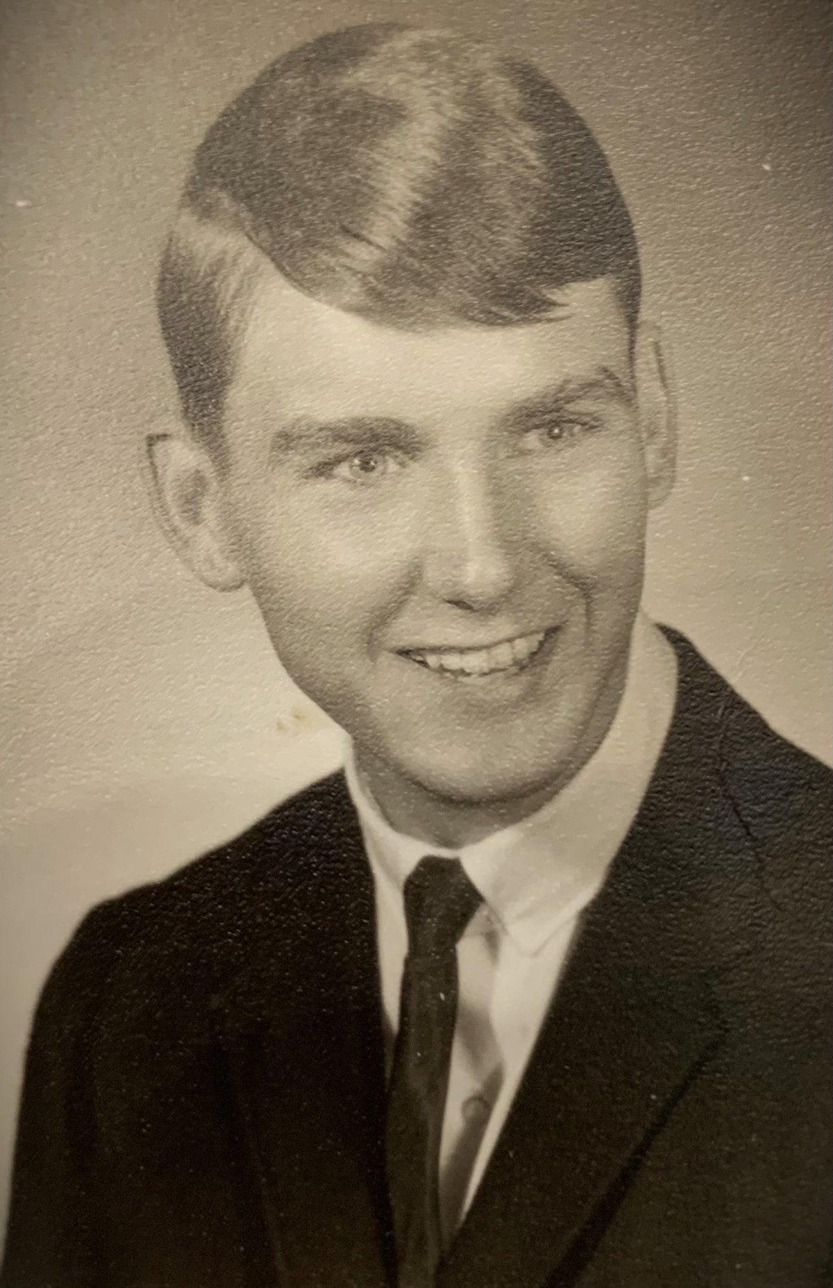 James Leonard Robbins