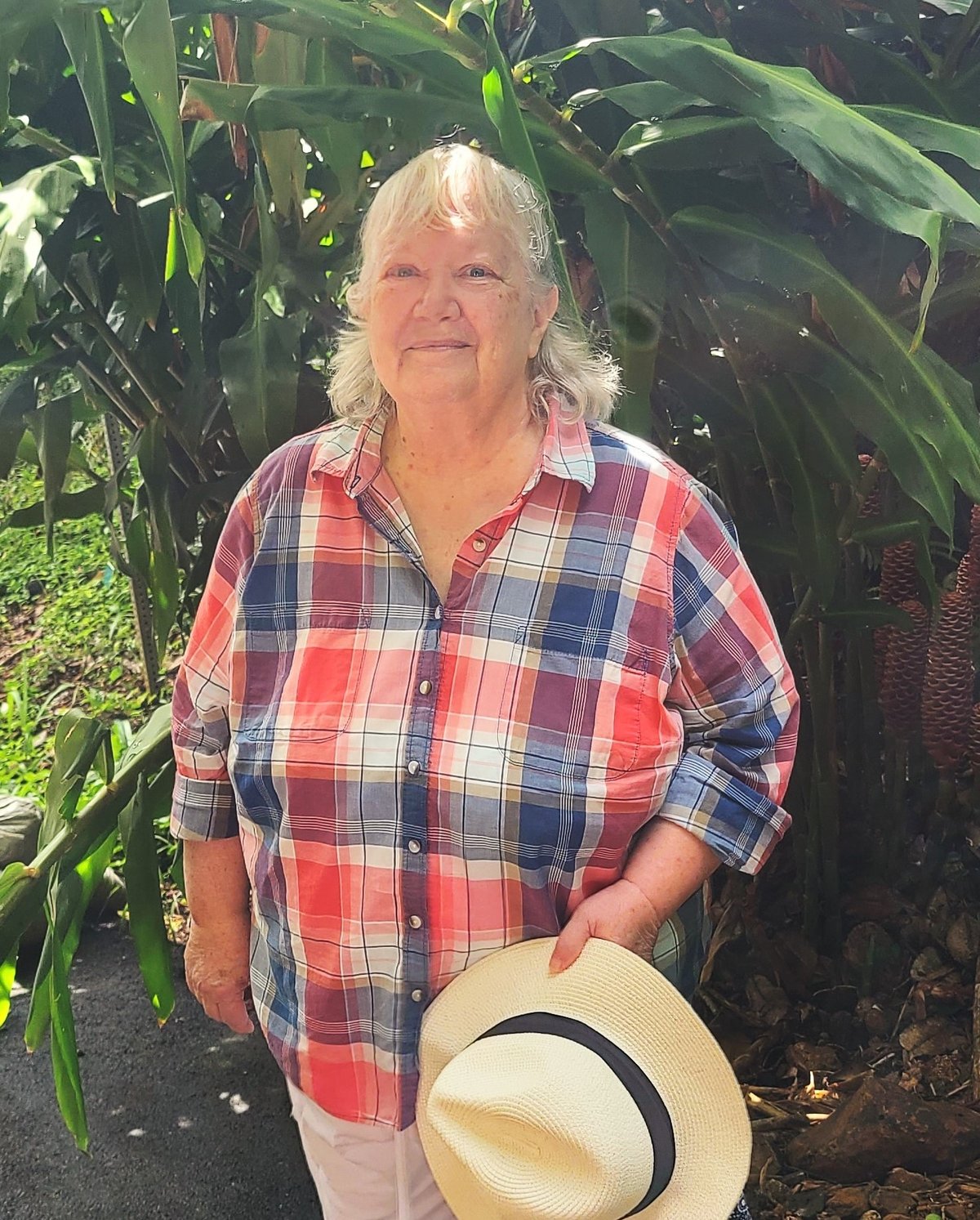 Margaret Ellen Jensen