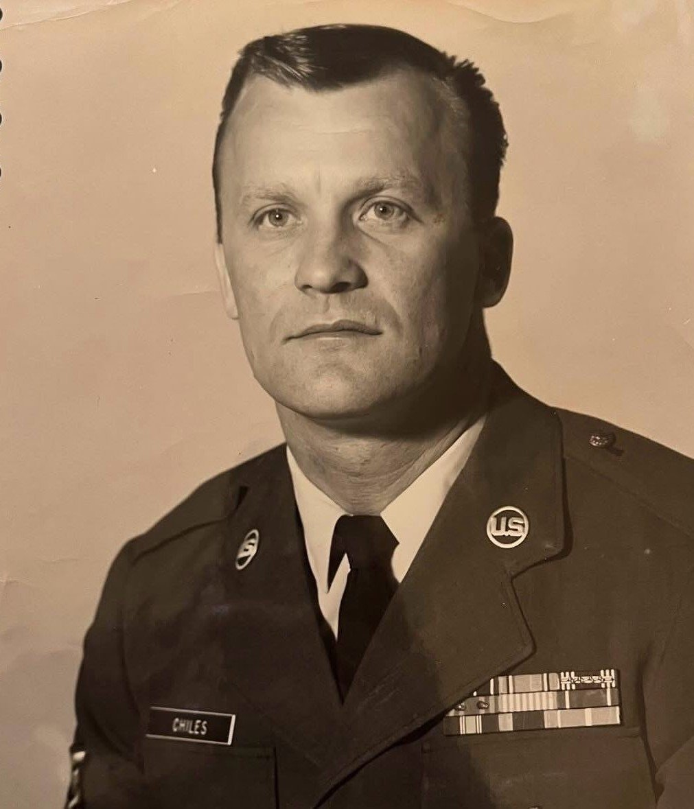 Phillip Eugene Chiles, Sr.