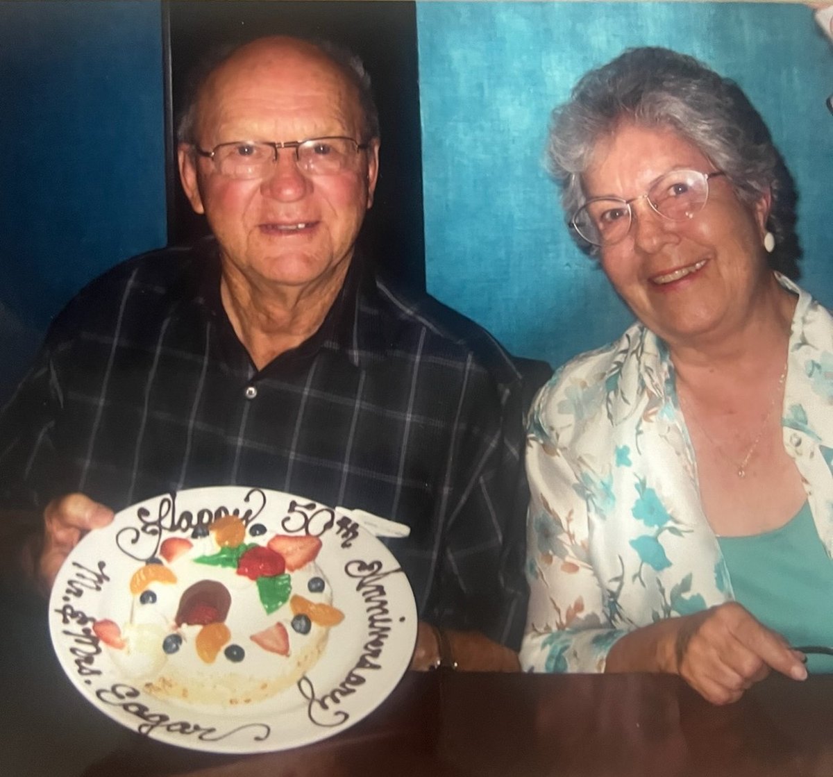 Stephen Moreles Eagar