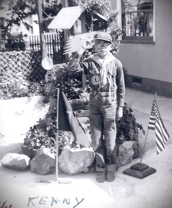 Kenneth Edward Higginbotham