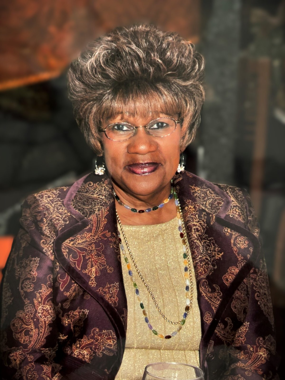 Loria Mae Johnson Woods