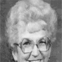 Gloria May Brinton